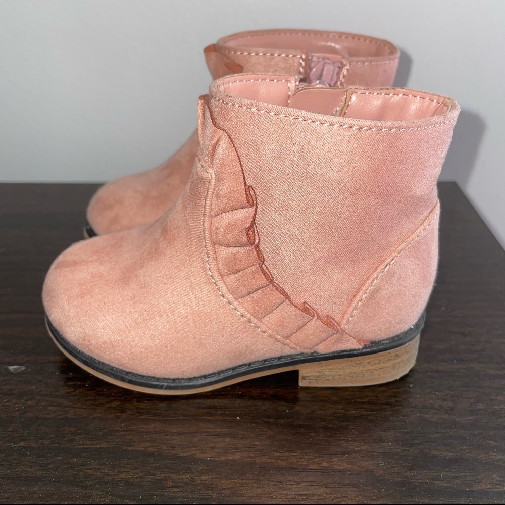 Pink Boots (5)